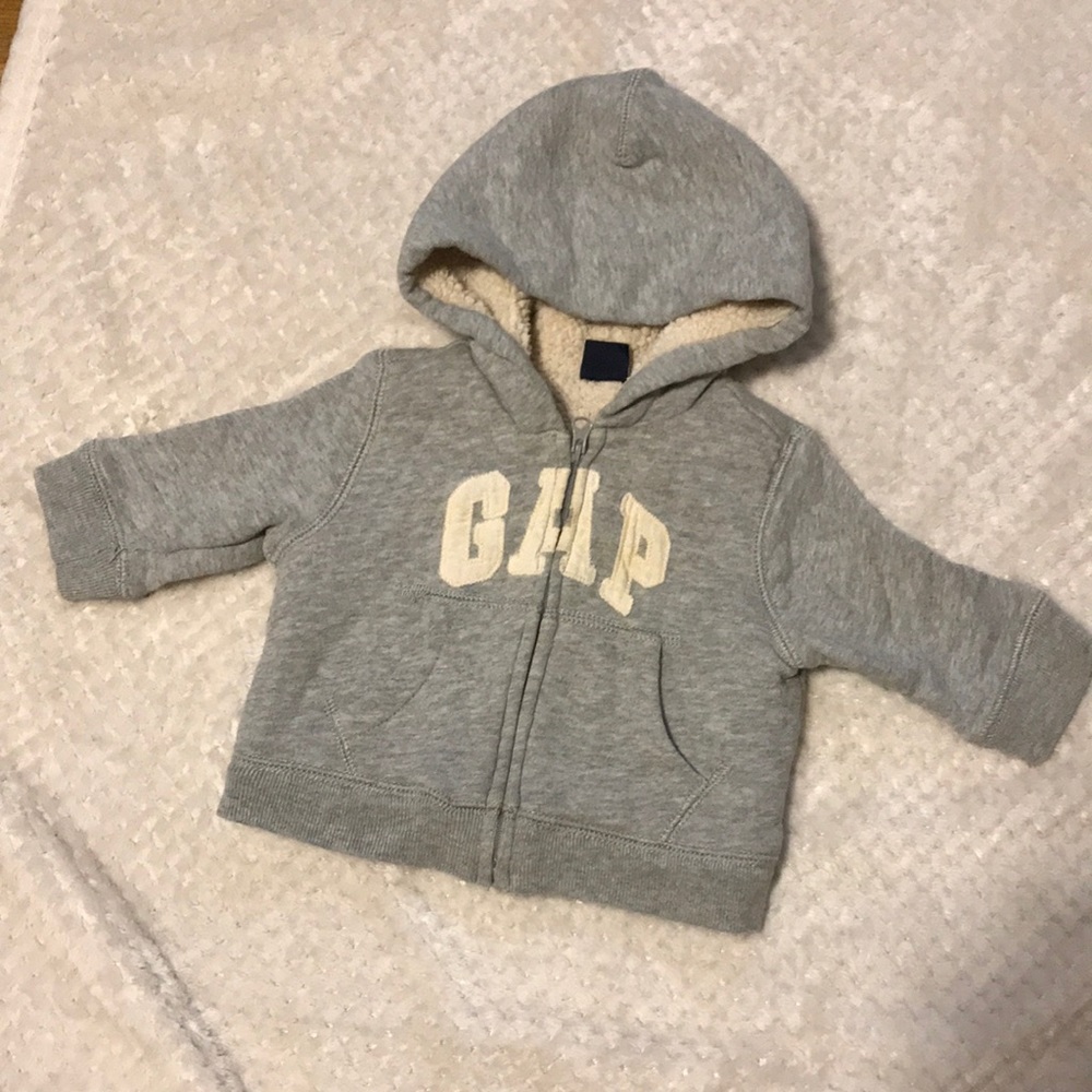 Baby gap hoodie